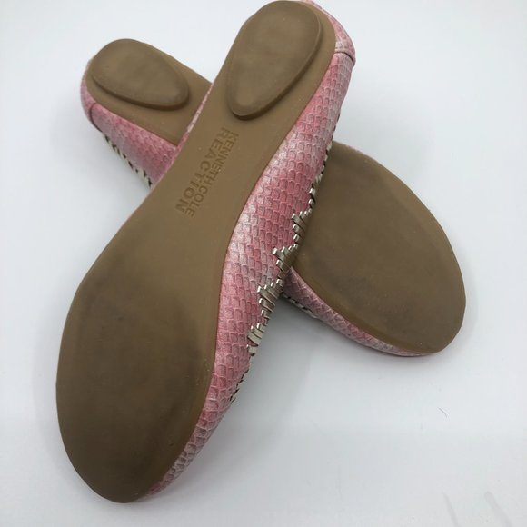 Kenneth Cole REACTION Women's Slip Me One Ballet Flat - Picture 6 of 6